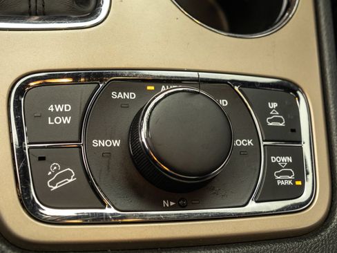 Used 2016 Jeep Grand Cherokee Summit AWD/4WD image 28