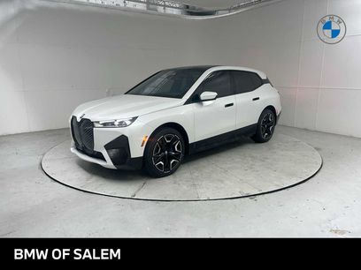 Used 2024 BMW iX xDrive50 w/ Sport Package