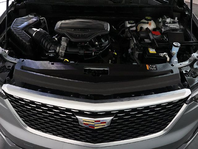 Used 2023 Cadillac XT6 Premium Luxury w/ LPO, Floor Liner Package AWD/4WD image 40