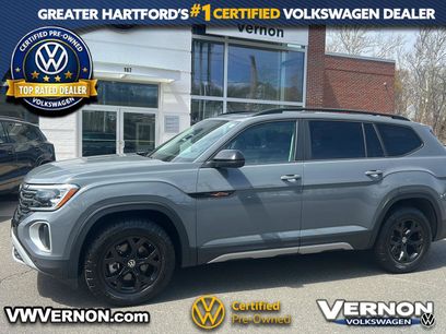 Certified 2024 Volkswagen Atlas Peak Edition SE