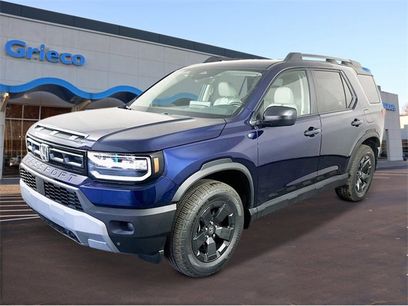 New 2026 Honda Passport RTL