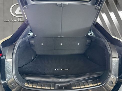 Certified 2025 Lexus RZ 300e w/ Accessory Package (Z1) image 18