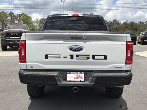 Certified 2023 Ford F150 XLT w/ Equipment Group 302A High image 25