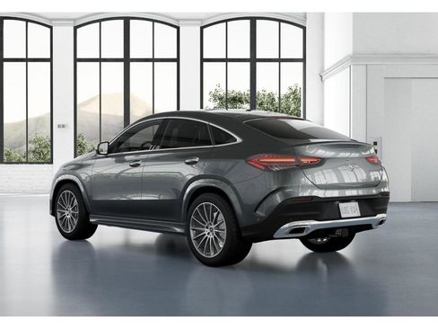 Used 2026 Mercedes-Benz GLE 450 4MATIC Coupe image 31