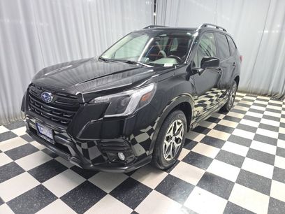Certified 2022 Subaru Forester Premium