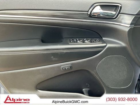 Used 2021 Jeep Grand Cherokee Limited w/ Quick Order Package 28K 80th AWD/4WD image 19