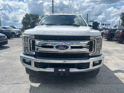 Used 2019 Ford F350 XLT w/ XLT Value Package AWD/4WD image 2