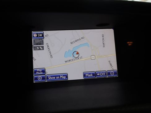 Used 2013 Lexus ES 300h w/ Luxury Pkg image 4