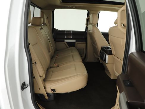 Certified 2019 Ford F150 Lariat w/ Equipment Group 502A Luxury AWD/4WD image 19