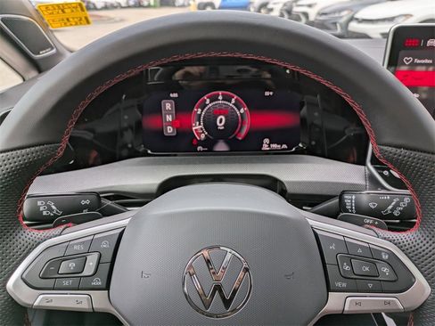 New 2026 Volkswagen GTI SE image 39
