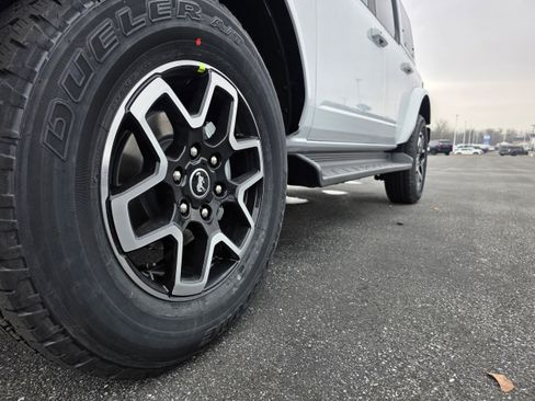 New 2025 Ford Bronco Outer Banks image 22