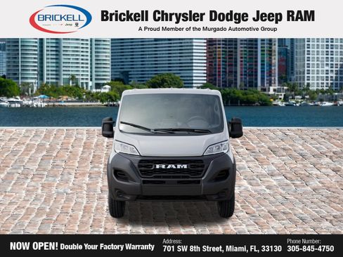 New 2026 RAM ProMaster 1500 FWD image 6