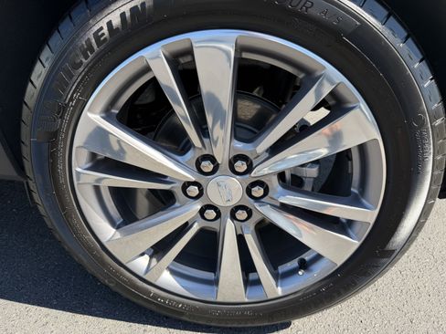 Certified 2025 Cadillac XT5 Premium Luxury AWD/4WD image 34