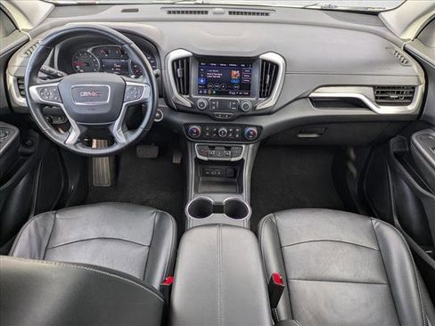 Used 2023 GMC Terrain SLT image 16