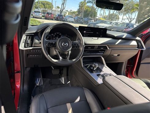 Used 2025 MAZDA CX-70 3.3 Turbo w/ Premium Plus Pkg image 36