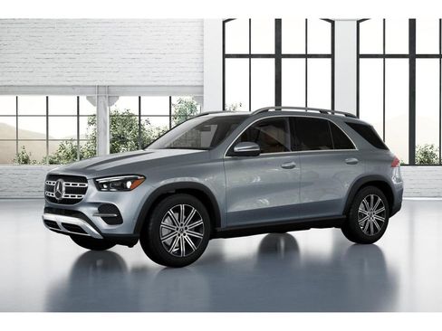 New 2026 Mercedes-Benz GLE 350 4MATIC image 38
