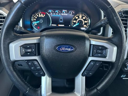 Used 2016 Ford F150 Lariat w/ Max Trailer Tow Package AWD/4WD image 23