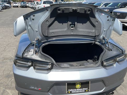 Used 2021 Chevrolet Camaro ZL1 RWD image 25