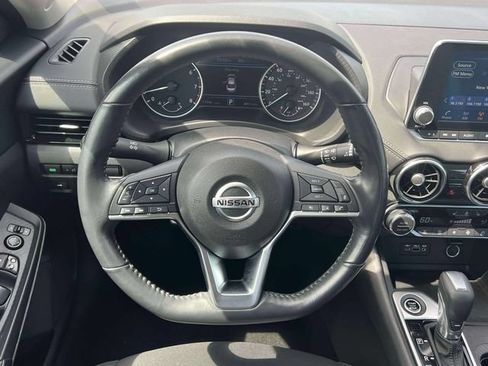 Used 2023 Nissan Sentra SV w/ All-Weather Package FWD image 14