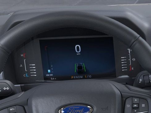 New 2025 Ford Ranger XLT w/ Black Appearance Package image 13