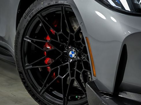 Used 2026 BMW M3 w/ Executive Package RWD image 3