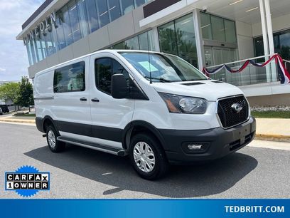 Used 2025 Ford Transit 250 Low Roof w/ Exterior Upgrade Package