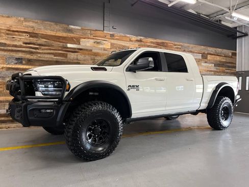 Used 2021 RAM 2500 Limited AWD/4WD image 18