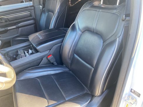 Used 2021 RAM 1500 Limited w/ Night Edition image 12