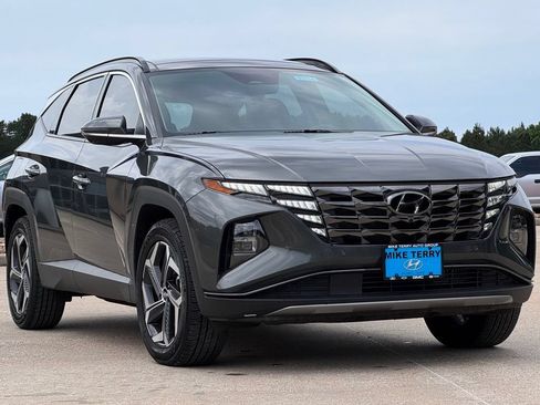 Used 2024 Hyundai Tucson Limited AWD/4WD image 11