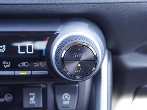 Used 2025 Toyota RAV4 XLE Premium w/ Weather Package FWD image 31