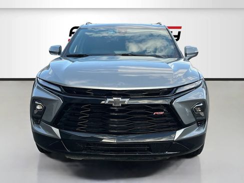Used 2025 Chevrolet Blazer RS w/ Driver Confidence II Package AWD/4WD image 2