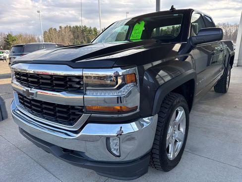 Used 2016 Chevrolet Silverado 1500 LT w/ All Star Edition image 2