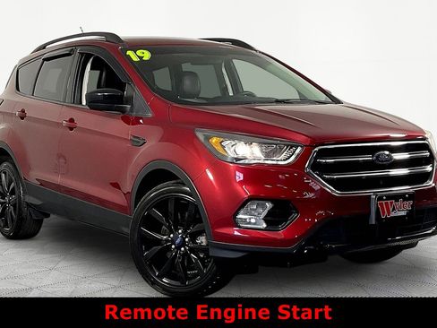 Used 2019 Ford Escape SE AWD/4WD image 3
