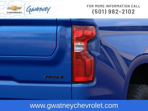 New 2026 Chevrolet Silverado 1500 RST w/ Safety Package image 11