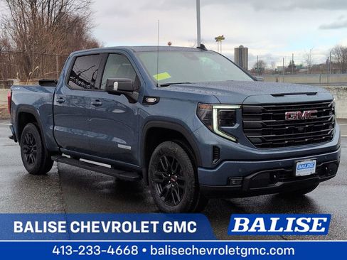 New 2026 GMC Sierra 1500 Elevation w/ Elevation Premium Package image 1