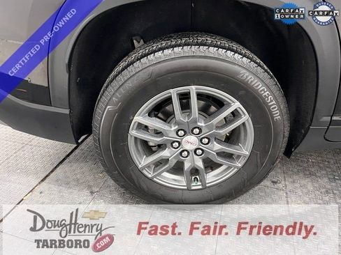 Certified 2025 GMC Acadia Elevation image 17