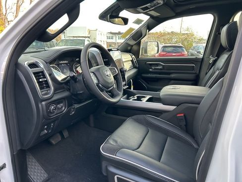 New 2026 RAM 1500 Laramie w/ Laramie Preferred Package image 51