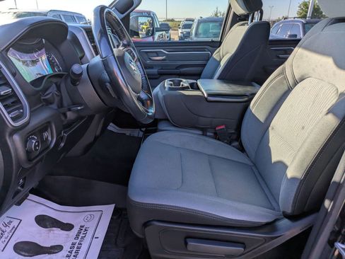 Used 2022 RAM 1500 Lone Star image 11