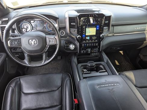 Used 2021 RAM 1500 Limited w/ Night Edition AWD/4WD image 32