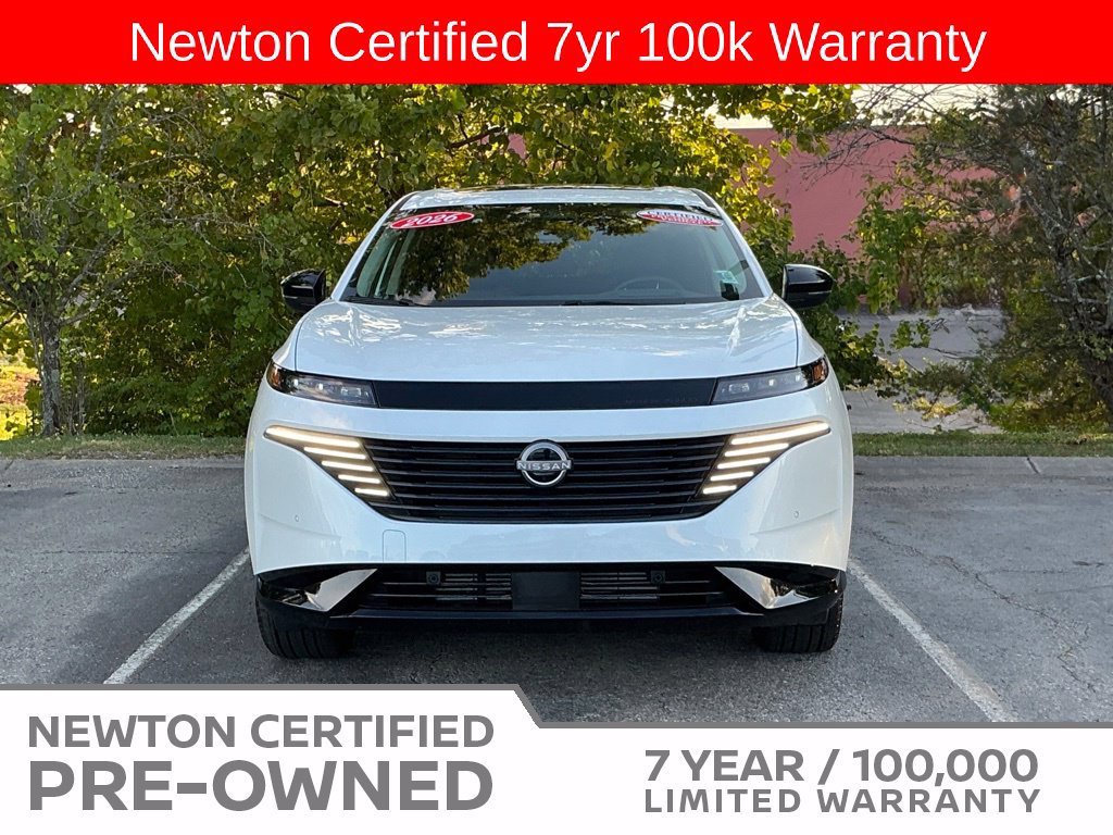 Used 2026 Nissan Murano Platinum w/ Cargo Package AWD/4WD image 30