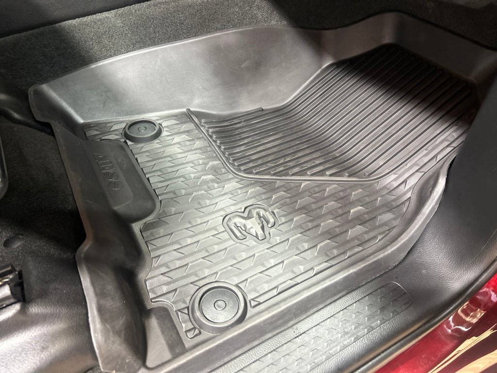 Used 2022 RAM 1500 Big Horn AWD/4WD image 24