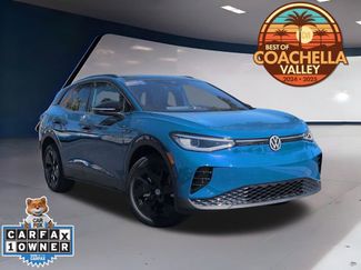 Certified 2025 Volkswagen ID.4 Pro S w/ ID.4 Black Package 360° Tour