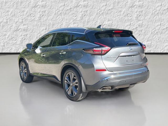 Used 2020 Nissan Murano Platinum w/ Cargo Package FWD image 5