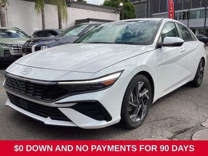 Used 2025 Hyundai Elantra Limited