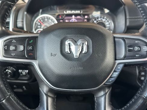 Used 2022 RAM 1500 Laramie AWD/4WD image 22