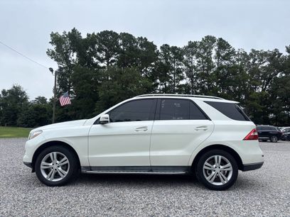 Used 2013 Mercedes-Benz ML 350 2WD