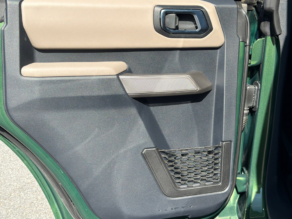 Used 2022 Ford Bronco Wildtrak AWD/4WD image 21