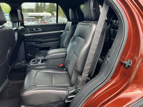 Used 2016 Ford Explorer Sport AWD/4WD image 10