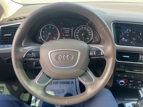 Used 2015 Audi Q5 2.0T Premium Plus w/ Technology Package AWD/4WD image 20