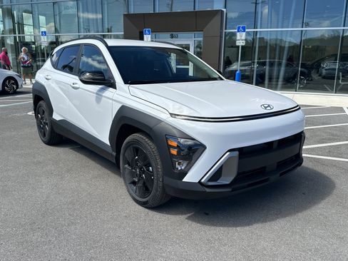New 2026 Hyundai Kona SEL Sport FWD image 4